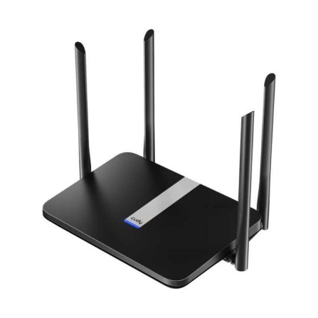 Router WiFi Cudy X6 – Velocidad y cobertura para un hogar inteligente