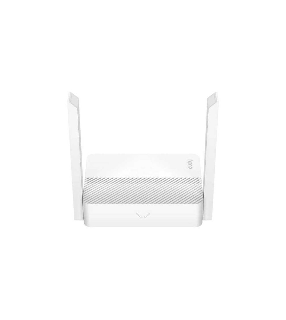 Router WiFi Cudy WR300 – Conexión básica y confiable para tu hogar