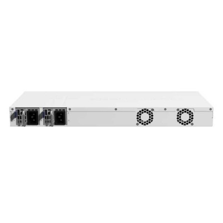Router MikroTik CCR2004-16G-2S+ Potencia y confiabilidad para redes profesionales
