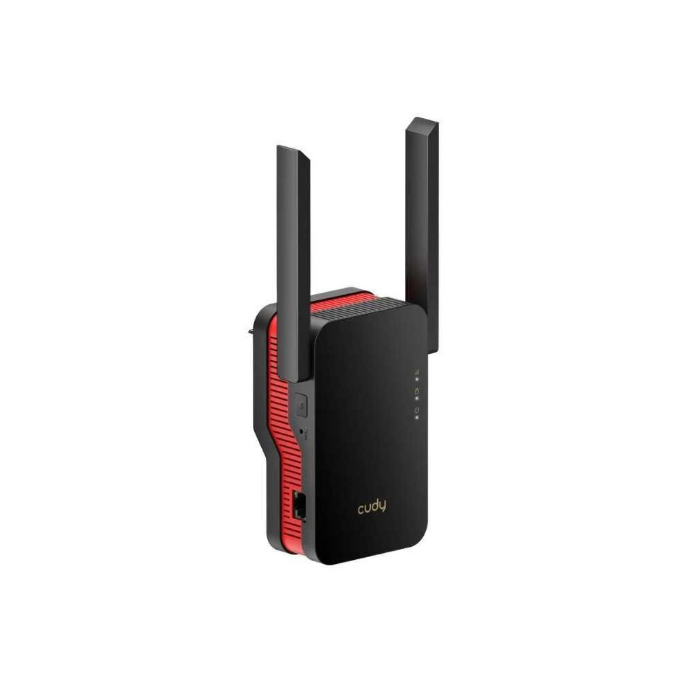 Repetidor WiFi Cudy RE3000 – Amplía tu cobertura con velocidad WiFi 6
