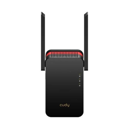 Repetidor WiFi Cudy RE3000 – Amplía tu cobertura con velocidad WiFi 6