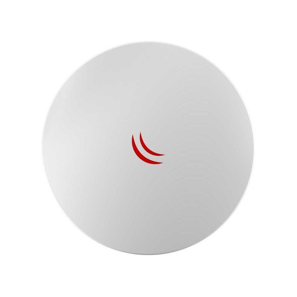 Antena Punto a Punto MikroTik DynaDish 5 (RBDynaDishG-5HacD) – Enlaces inalámbricos potentes y de largo alcance