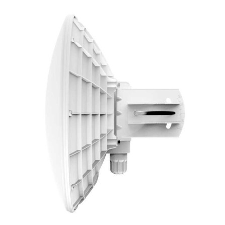 Antena Punto a Punto MikroTik DynaDish 5 (RBDynaDishG-5HacD) – Enlaces inalámbricos potentes y de largo alcance