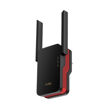 Repetidor WiFi Cudy RE3000 – Amplía tu cobertura con velocidad WiFi 6