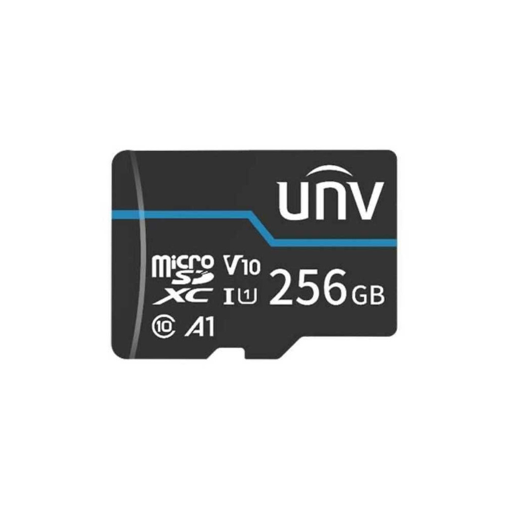Tarjeta de Memoria Uniview TF-256G-T-L – Máxima capacidad para grabaciones continuas