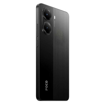 XIAOMI POCO X7 6,67" AMOLED 1.5K 120Hz 3D CURVO RAM 8GB 256GB ALM CAM. 50MP/FRONT 20MP BAT. 5110 mAh 45W ANDROID 14 IP68 NEGRO G