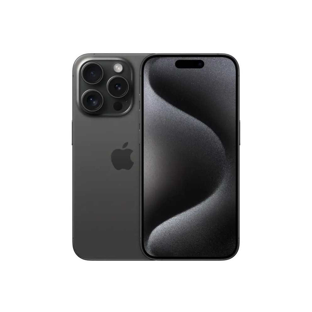 iPhone 15 Pro 1TB Black Titanium 