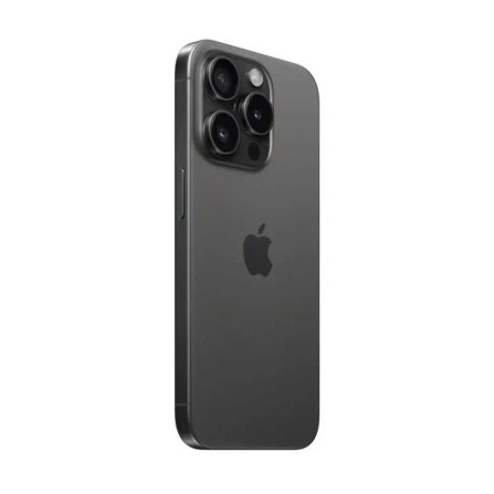 iPhone 15 Pro 1TB Black Titanium 