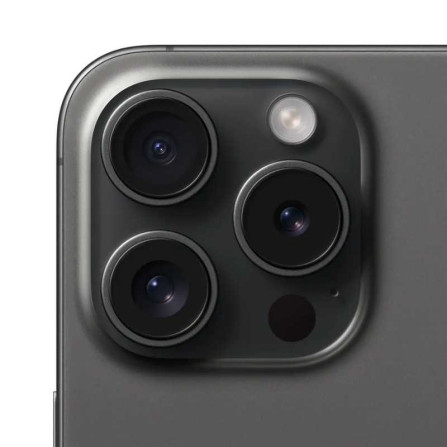 iPhone 15 Pro 1TB Black Titanium 