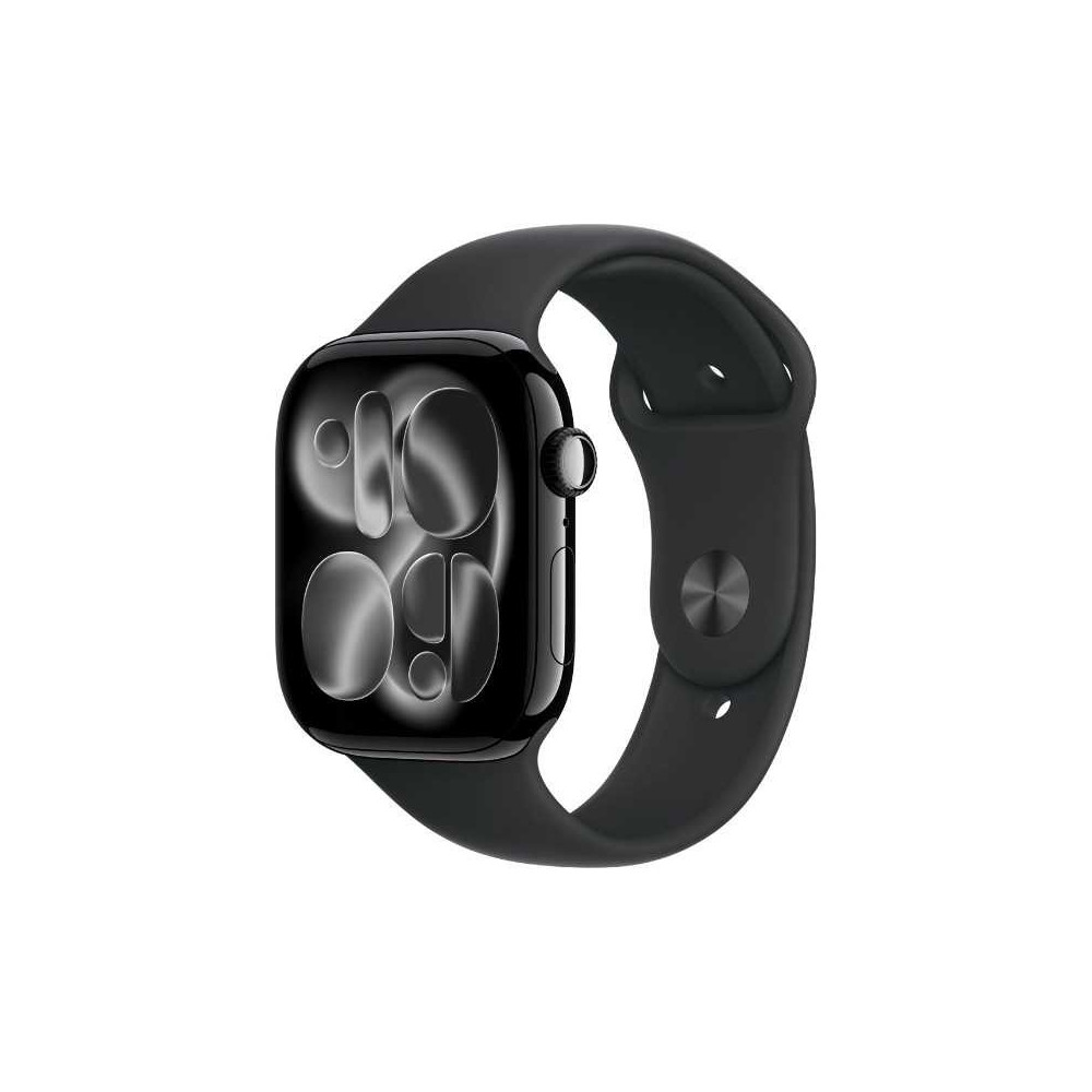 APPLE WATCH SERIE 11 46MM JET BLACK AL BLACK
