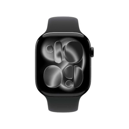 APPLE WATCH SERIE 11 46MM JET BLACK AL BLACK