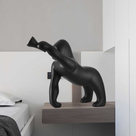 Figura de resina Kong Explorador