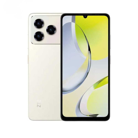 ZTE A56 Pro 128GB – Rendimiento Ágil, Amplio Almacenamiento y Estilo Moderno