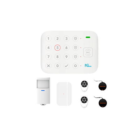 kit de alarma SH02-A0DN (wifi)