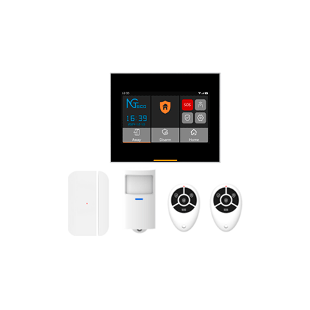 kit de alarma SH02-A0EN (wifi)