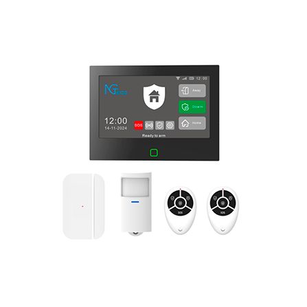 kit de alarma SH02-A0CN (4G)