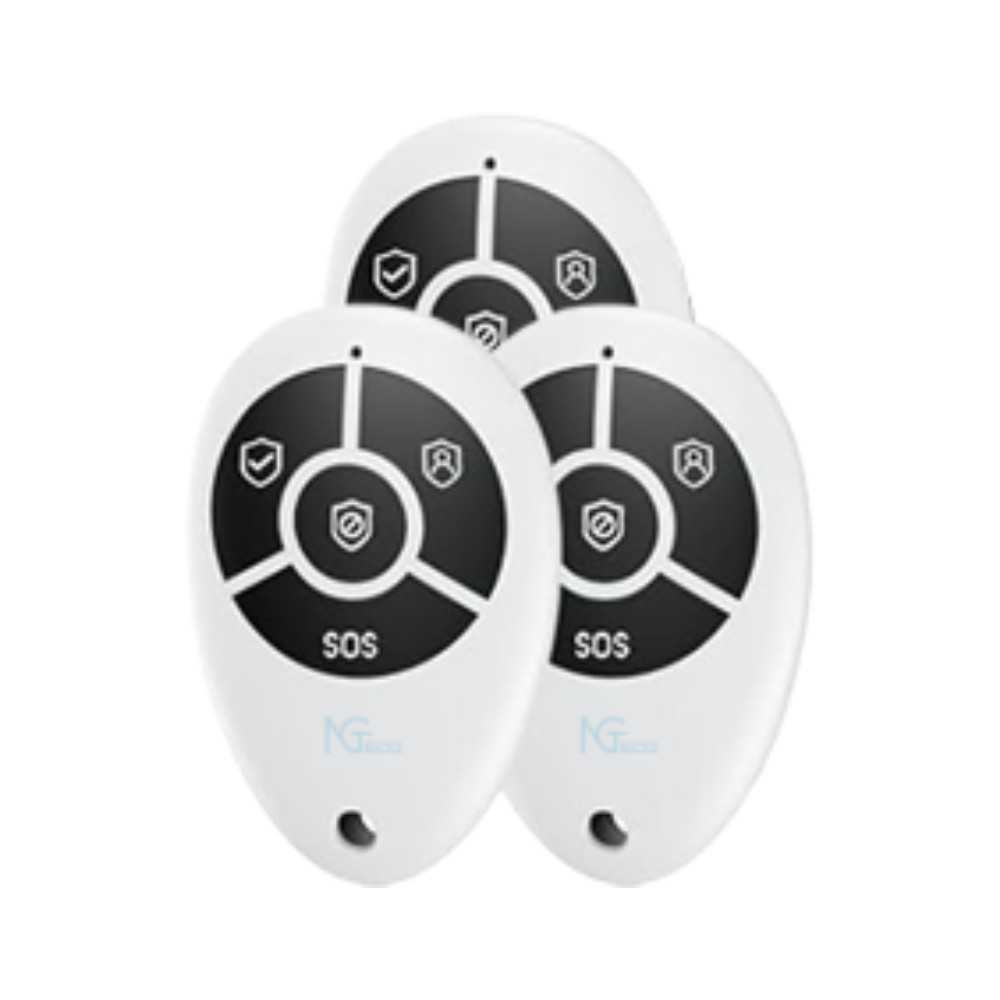 Control Remoto NGTECO SH02-A4CN – Acceso cómodo y seguro con un solo toque