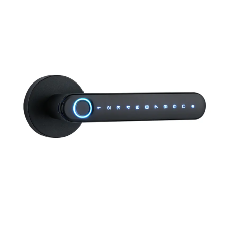 Cerradura Inteligente NGTECO SL01-A630N – Seguridad inteligente para un acceso más cómodo