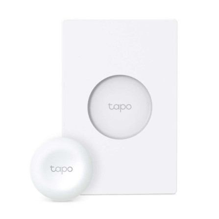 Interruptor Inteligente TP-Link Tapo S200D – Control inalámbrico para tu hogar inteligente