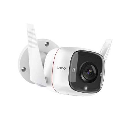 Cámara WiFi Exterior TP-Link Tapo C310 – Vigilancia inteligente las 24 horas