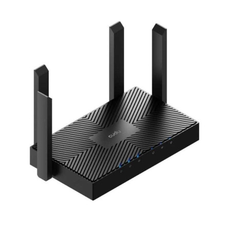 Router WiFi Cudy WR3000 – Velocidad WiFi 6 para todos tus dispositivos