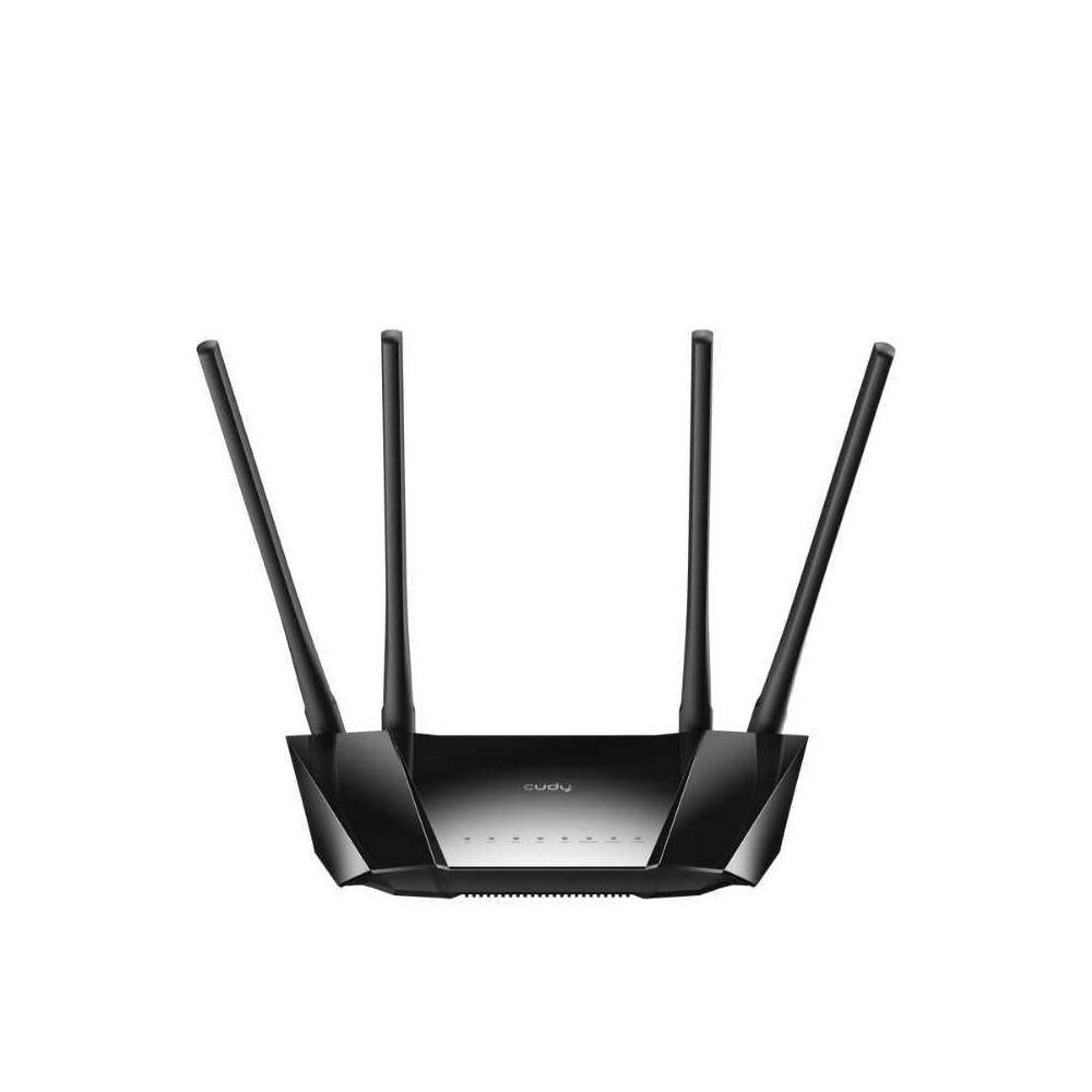 Router Cudy LT400 4G LTE – Internet estable donde lo necesites
